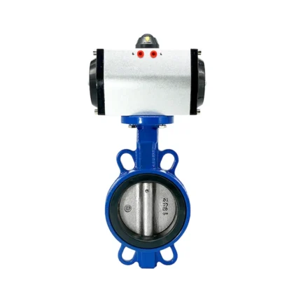 Butterfly Valve C/W Actuator (B)