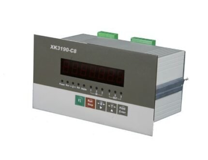 Weighing Controller Indicator (Relay Box)